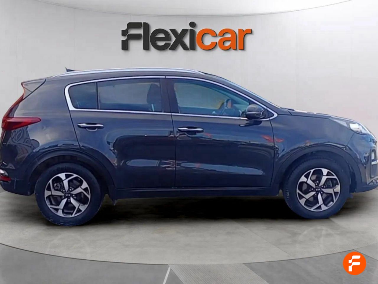 Foto Kia Sportage 9