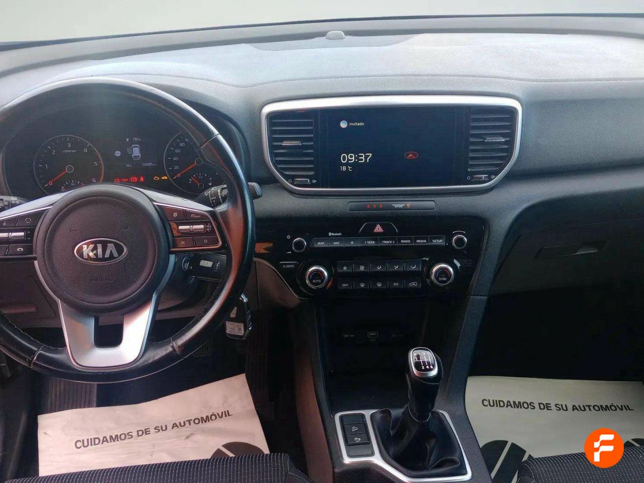 Foto Kia Sportage 11
