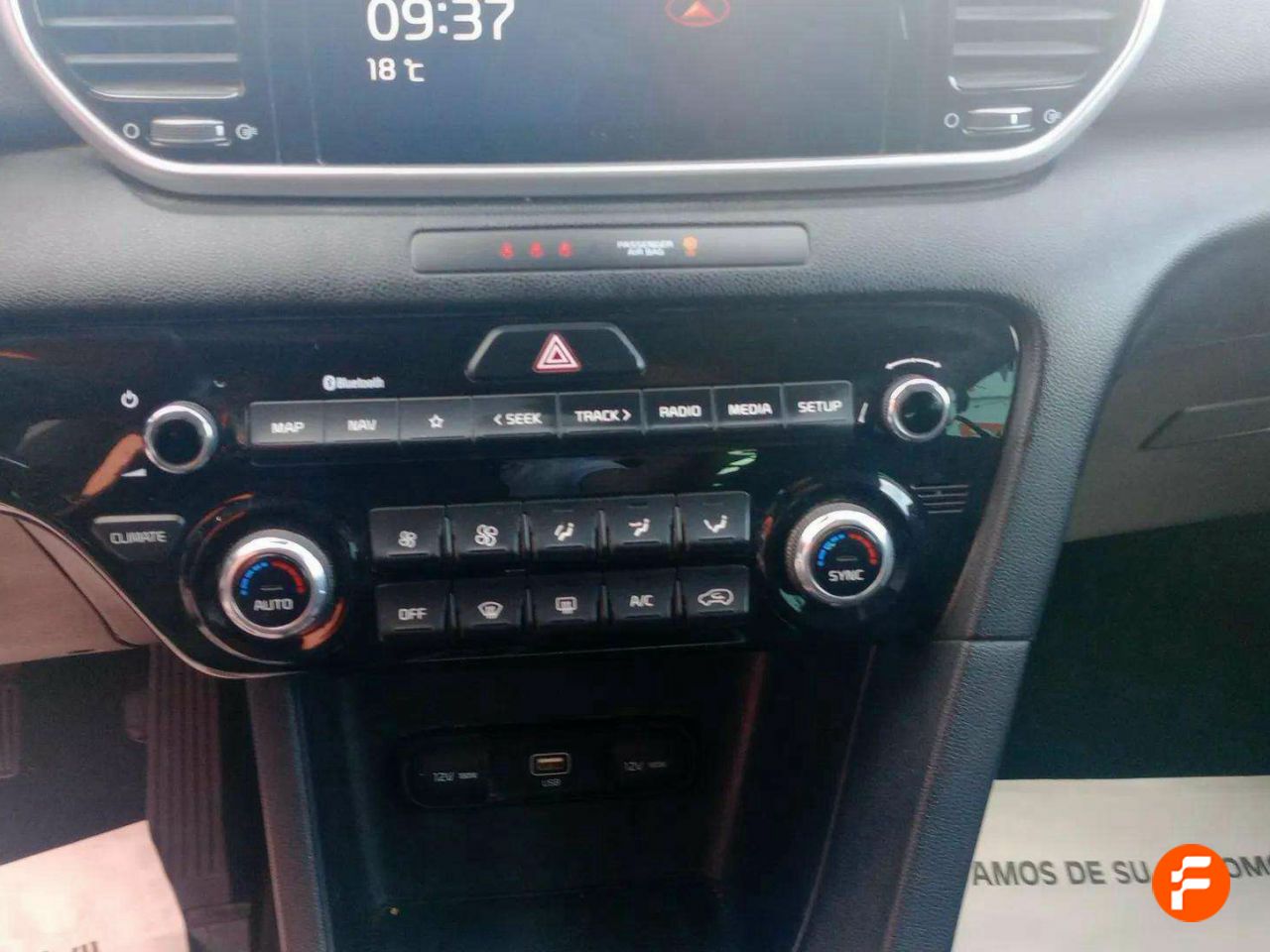 Foto Kia Sportage 12