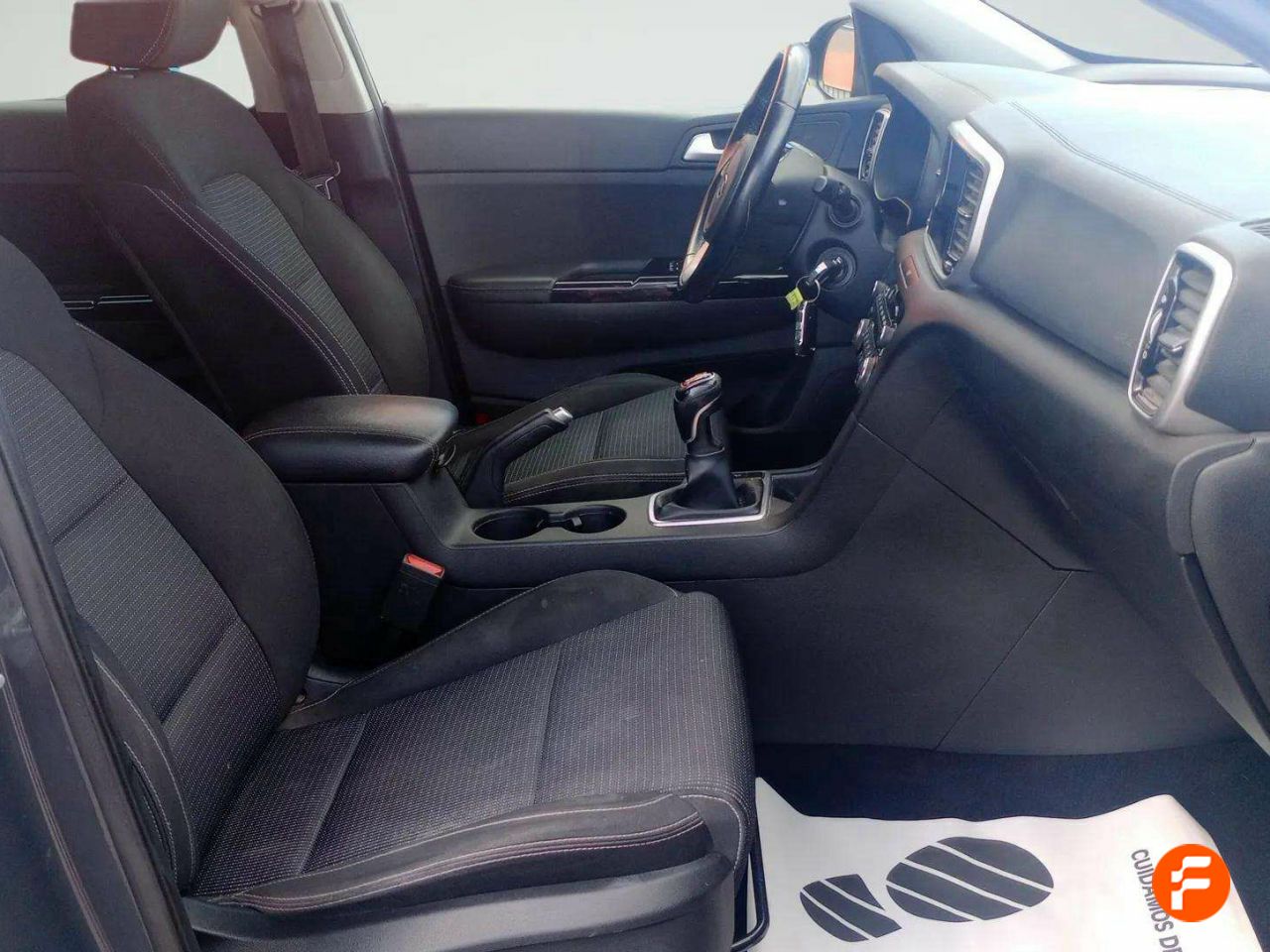 Foto Kia Sportage 13