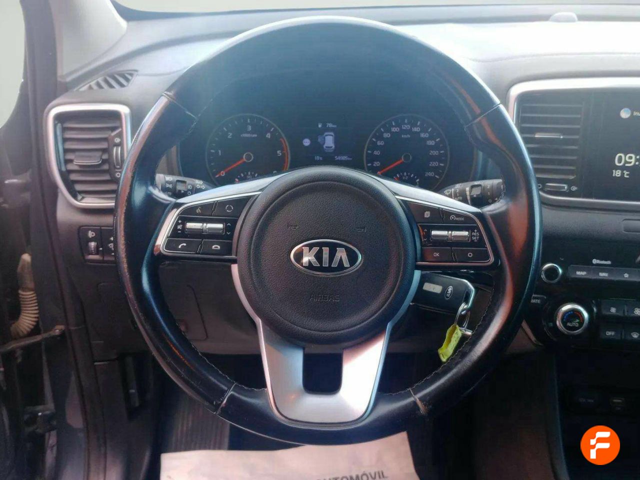 Foto Kia Sportage 17