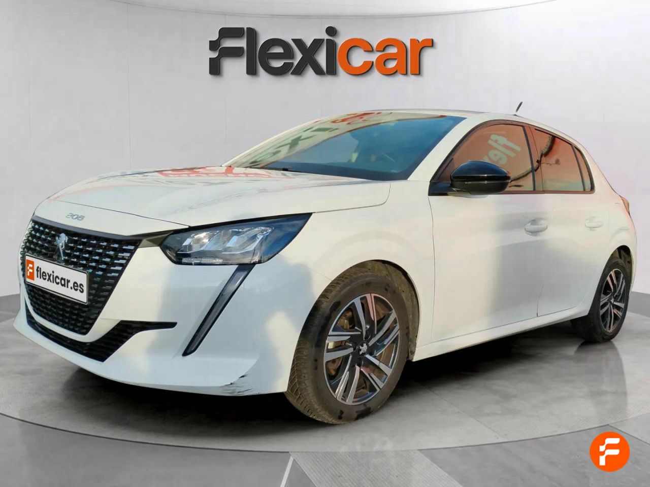 Foto Peugeot 208 3