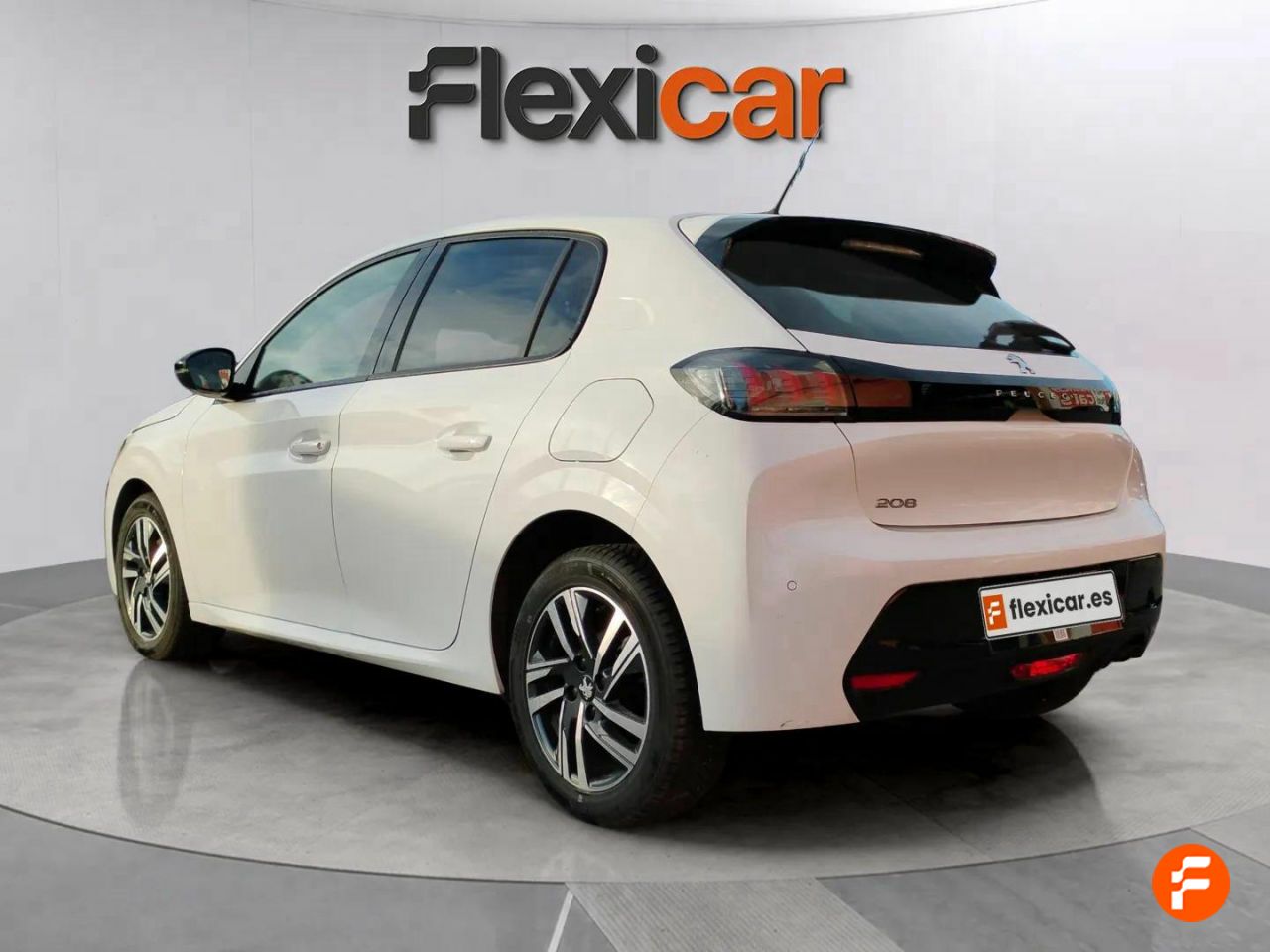 Foto Peugeot 208 5