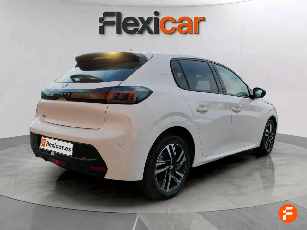 Foto Peugeot 208 8