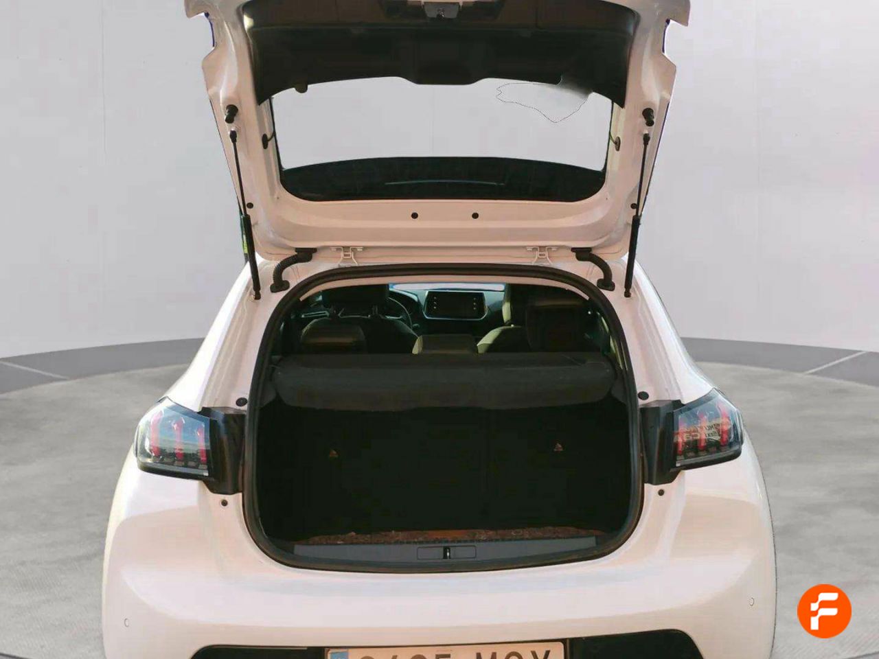 Foto Peugeot 208 10