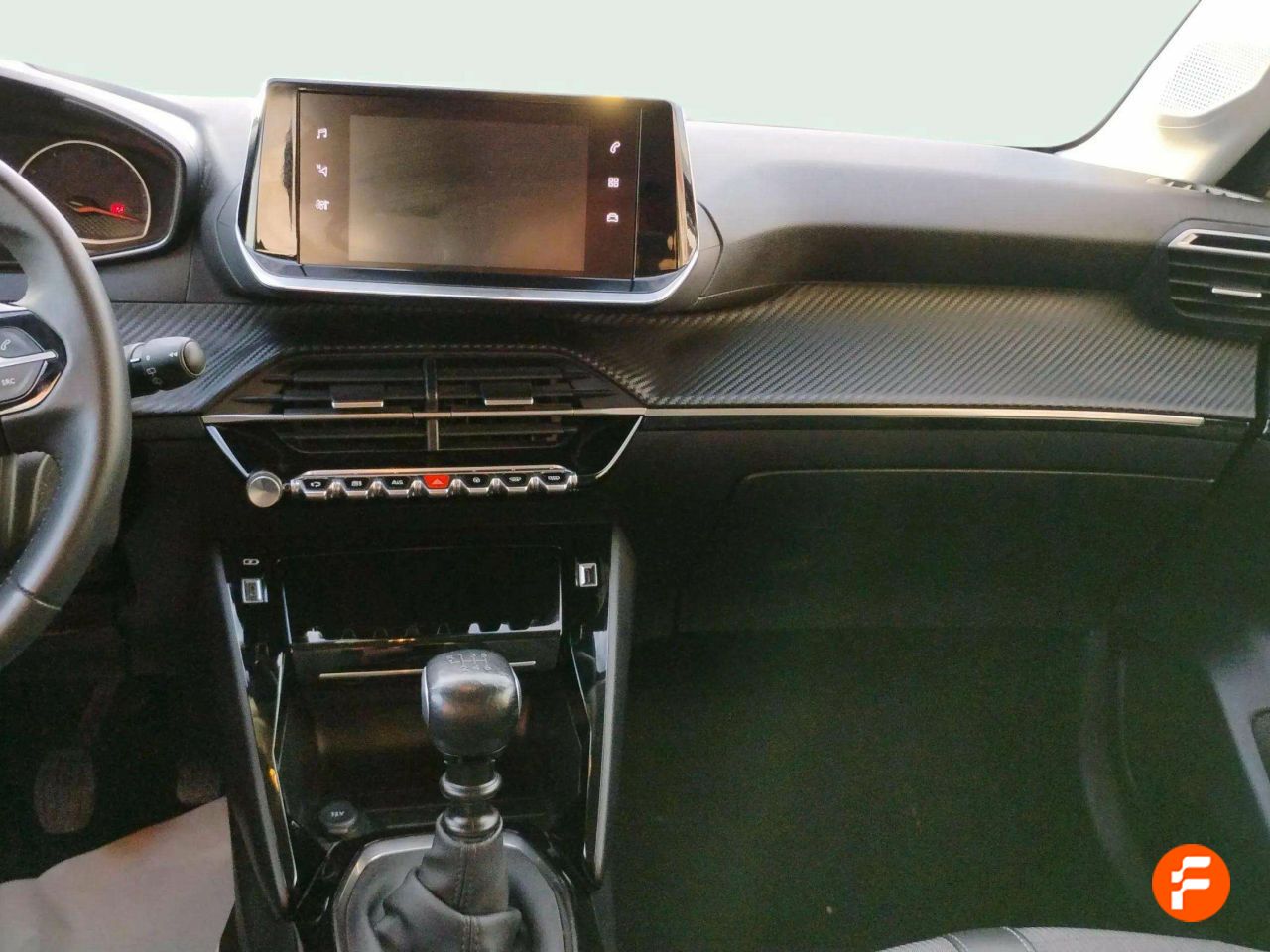 Foto Peugeot 208 12