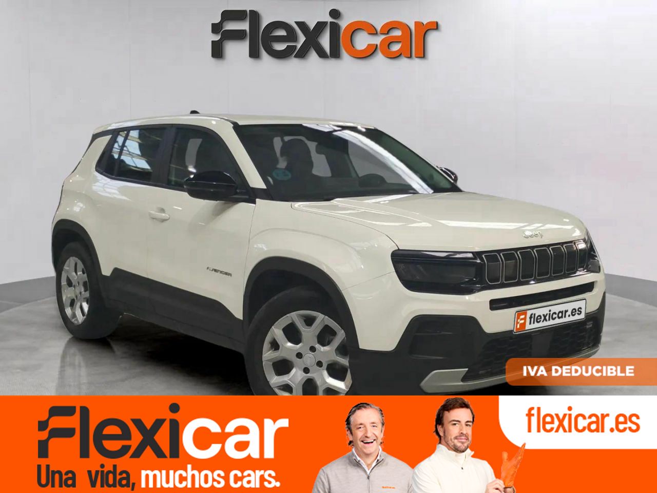 Foto Jeep Avenger 1