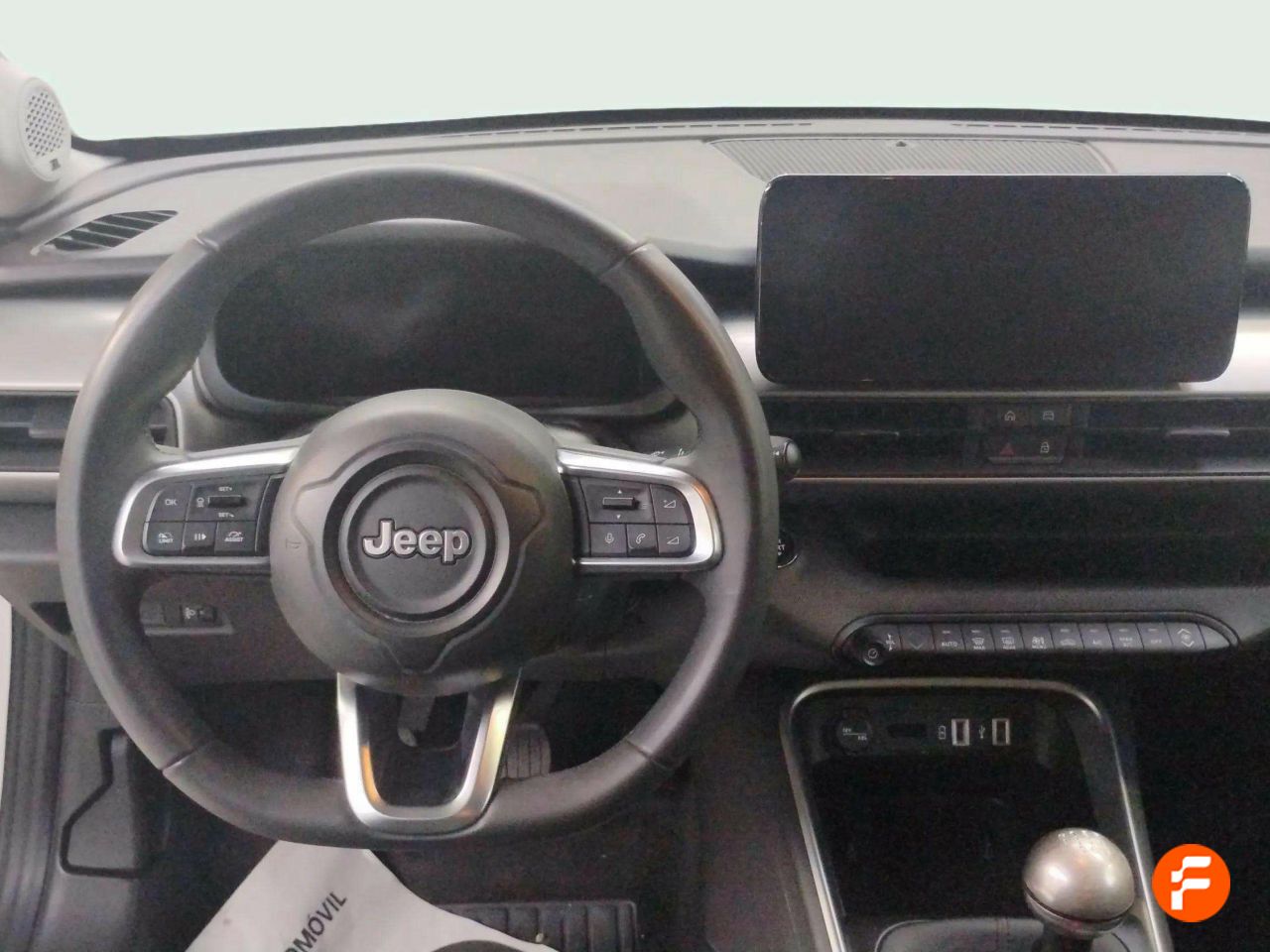 Foto Jeep Avenger 7