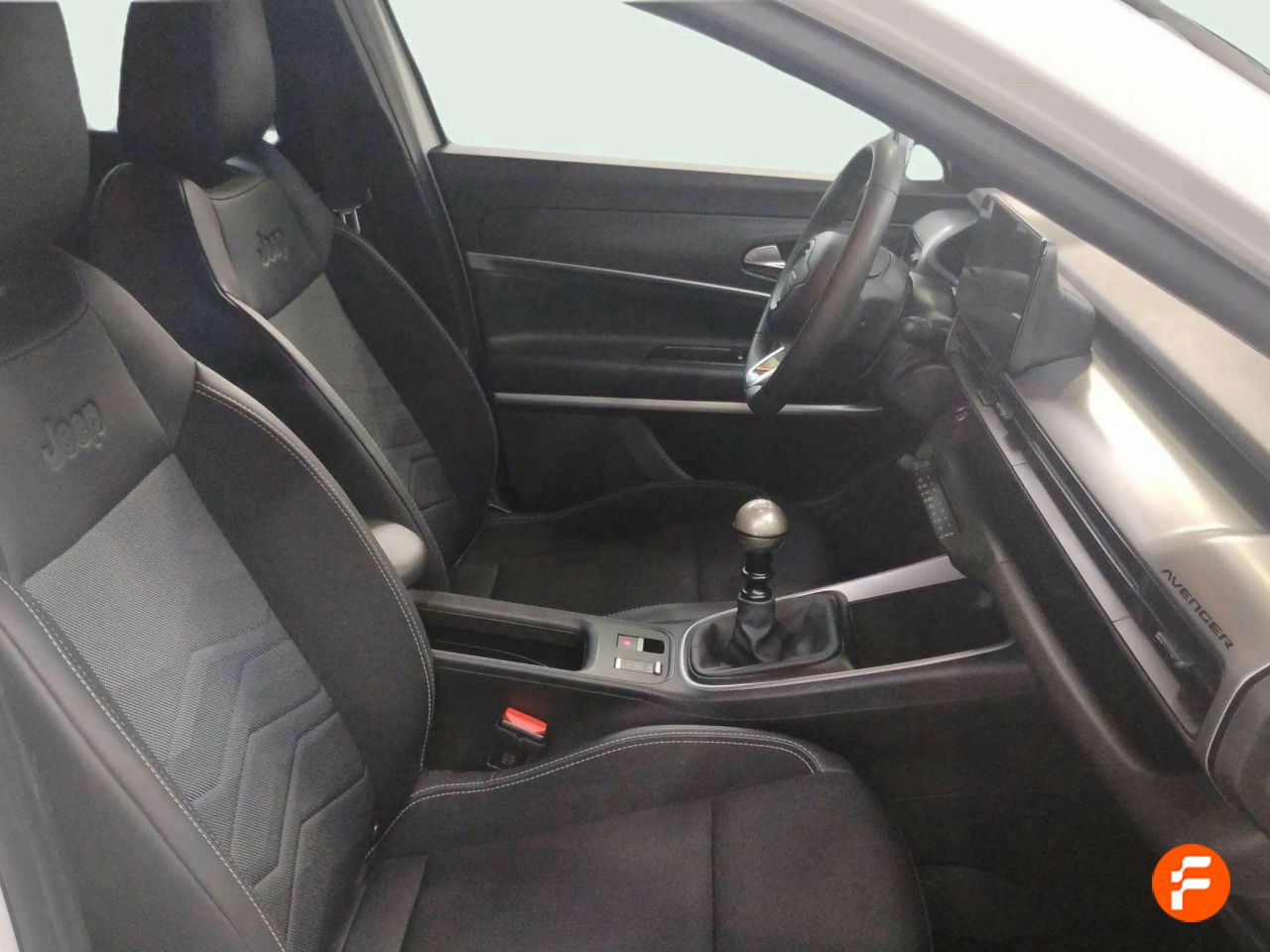 Foto Jeep Avenger 15