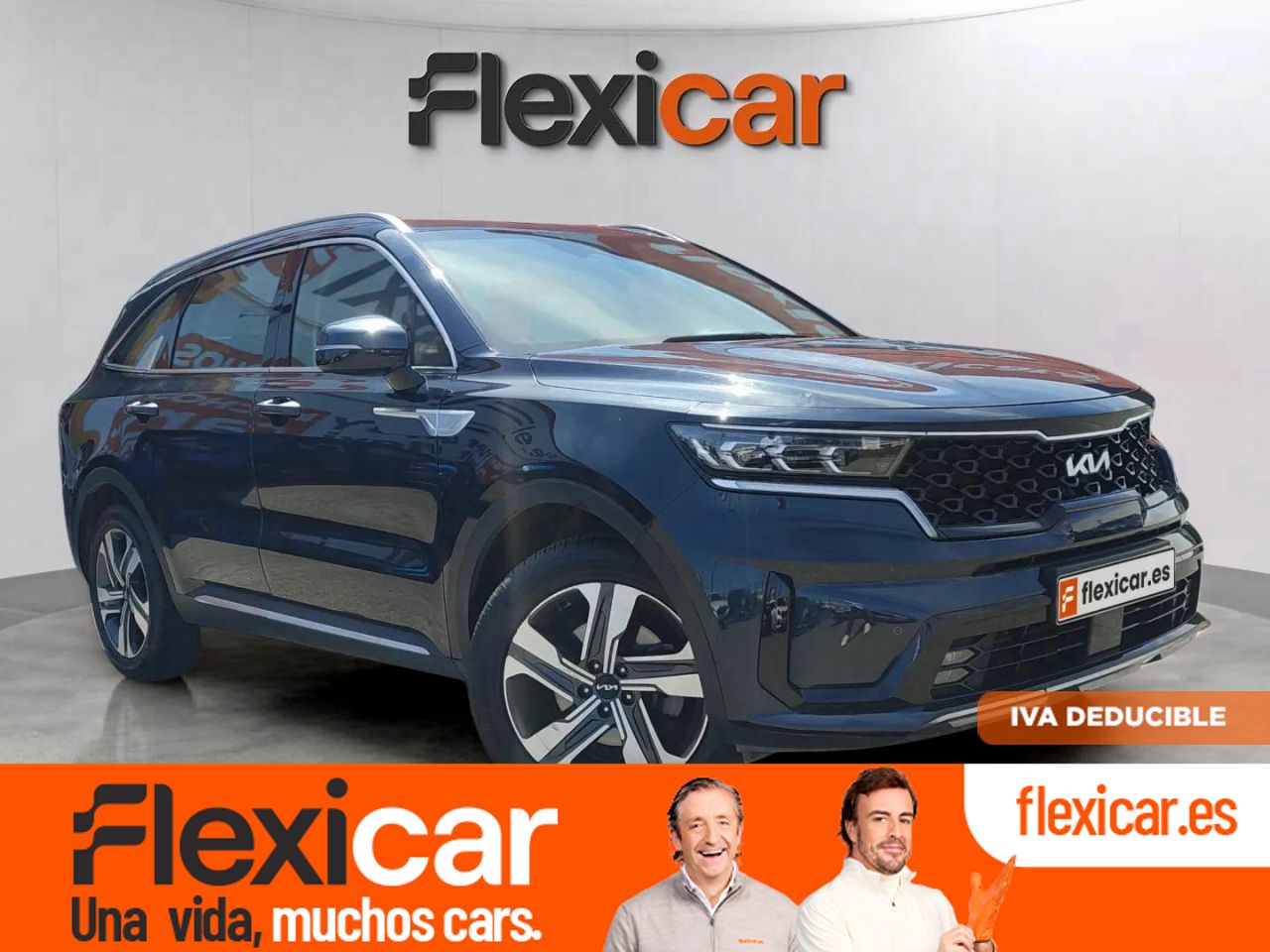 Foto Kia Sorento 1