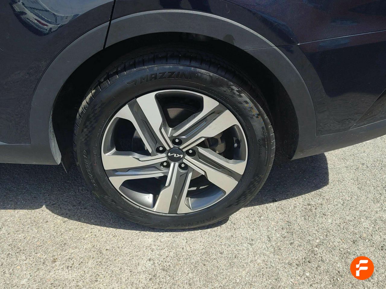 Foto Kia Sorento 10