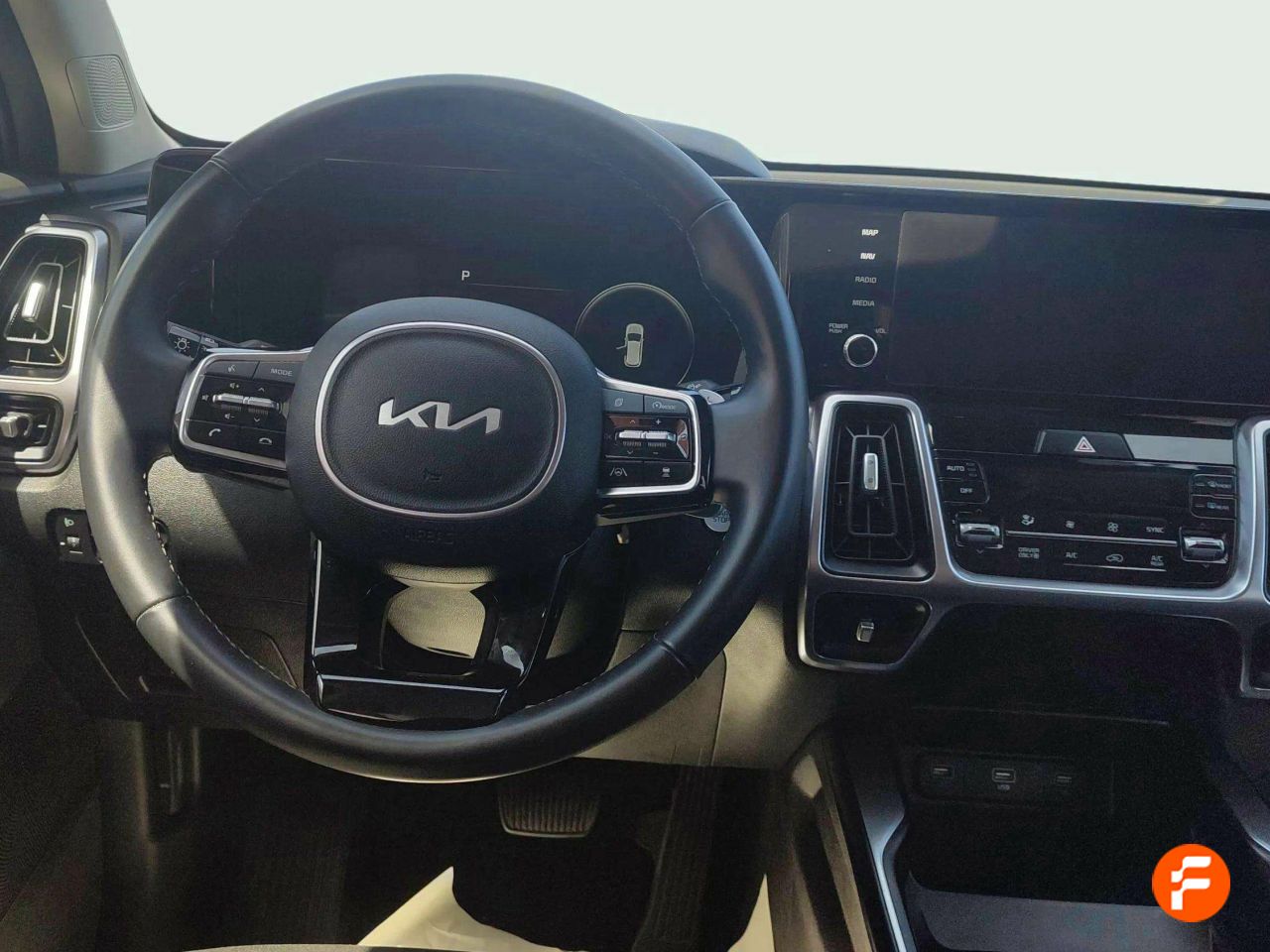Foto Kia Sorento 11
