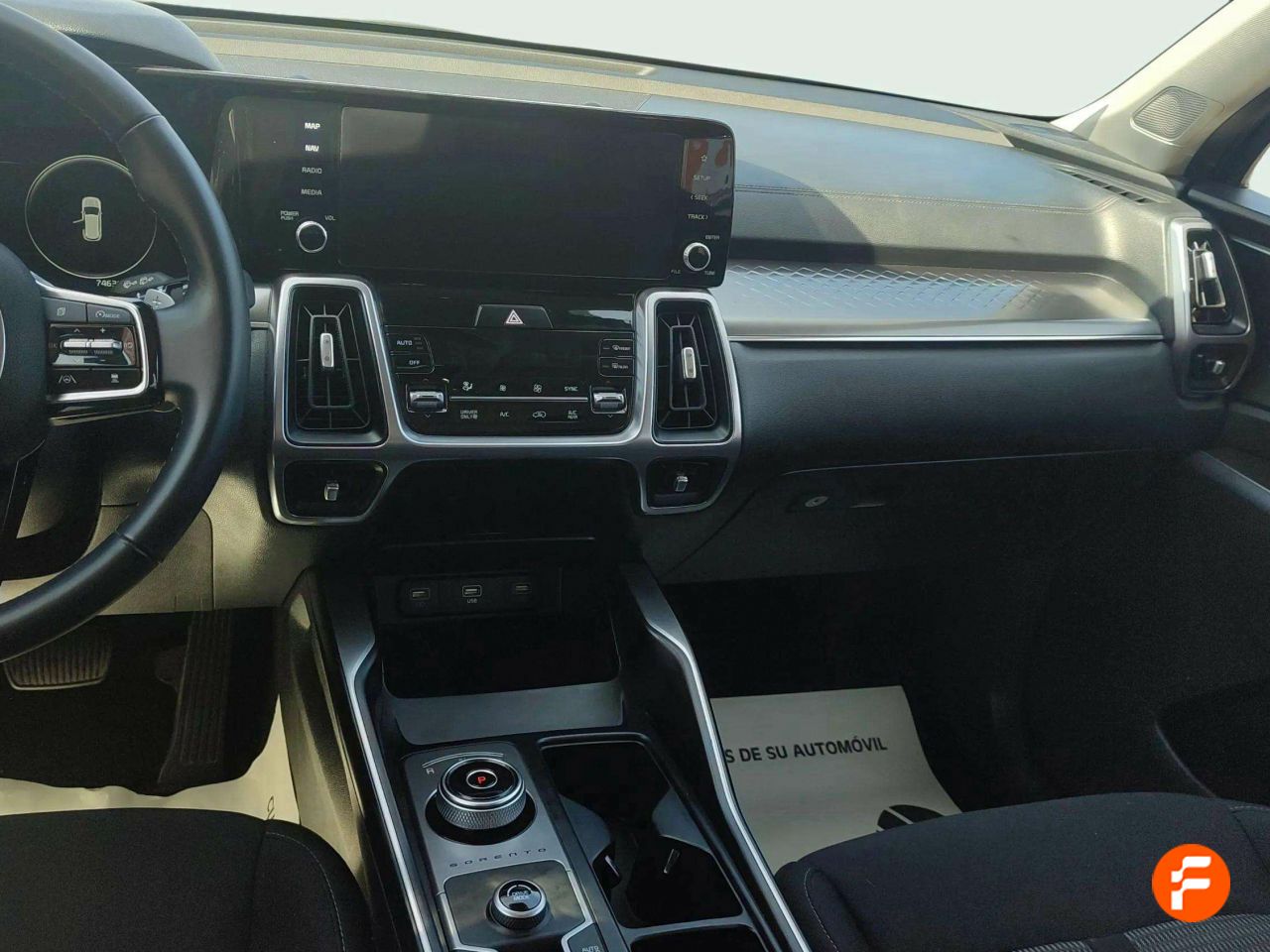 Foto Kia Sorento 12