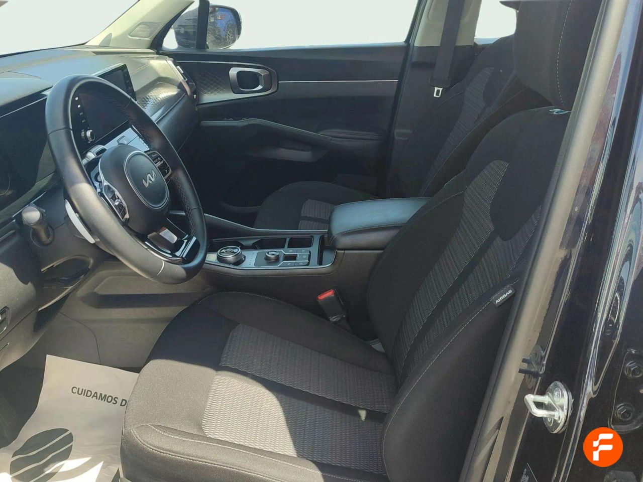 Foto Kia Sorento 16