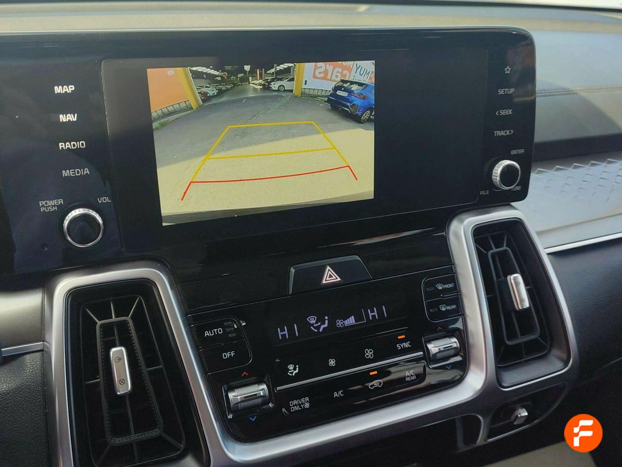 Foto Kia Sorento 20