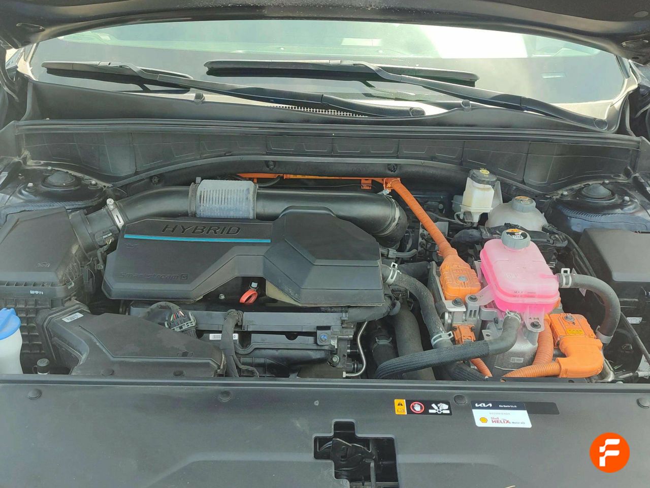 Foto Kia Sorento 22