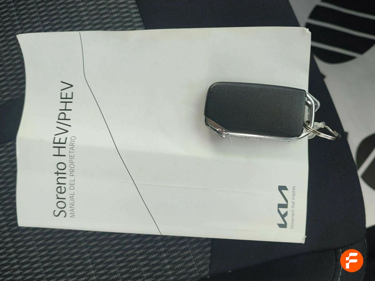 Foto Kia Sorento 23