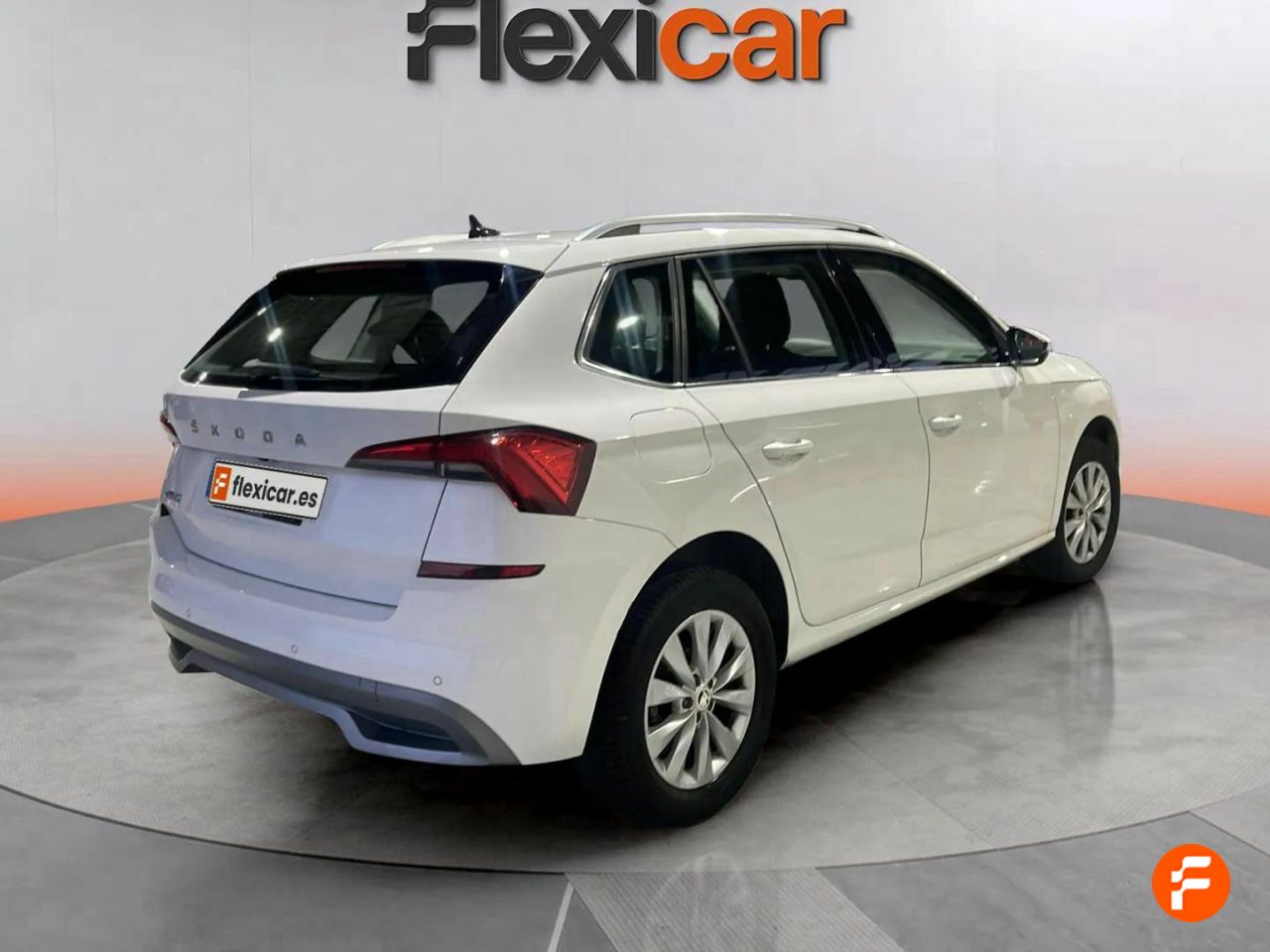 Foto Skoda Kamiq 7