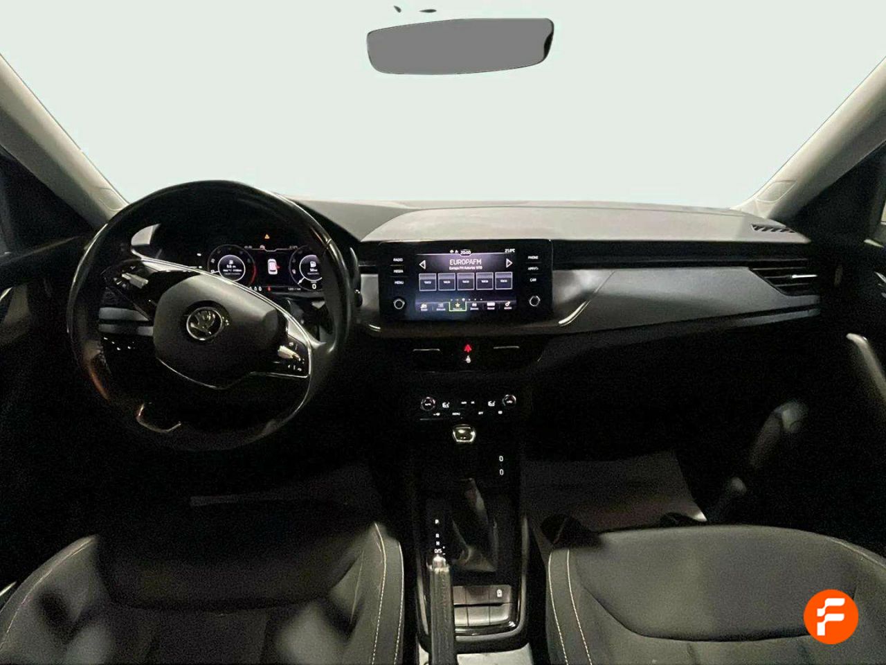 Foto Skoda Kamiq 11