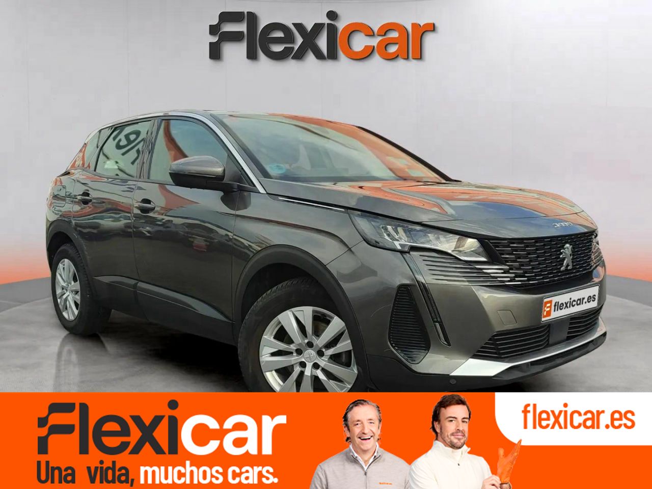 Foto Peugeot 3008 1