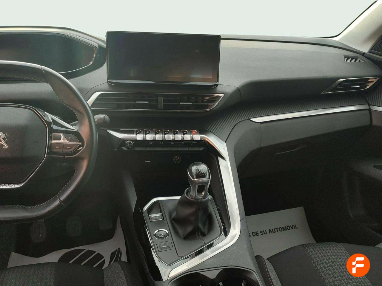 Foto Peugeot 3008 12
