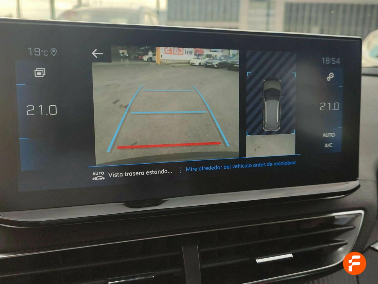 Foto Peugeot 3008 21