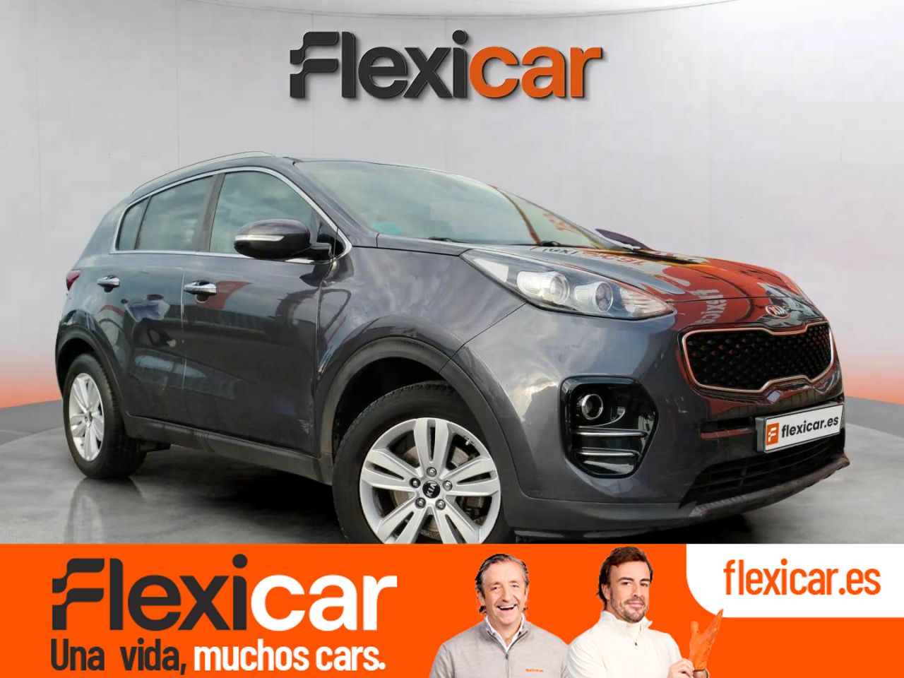 Foto Kia Sportage 1