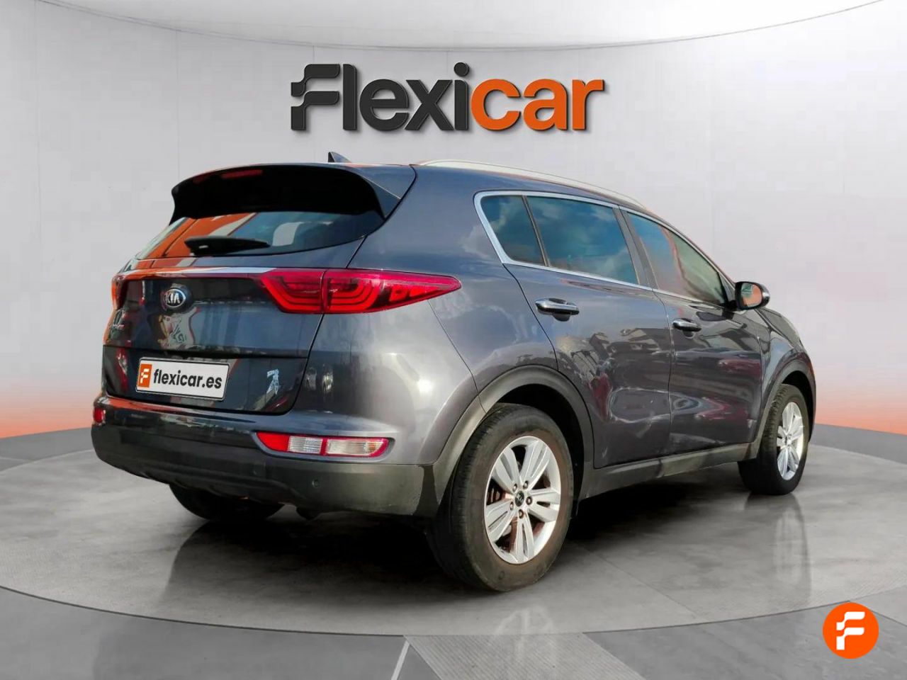 Foto Kia Sportage 8