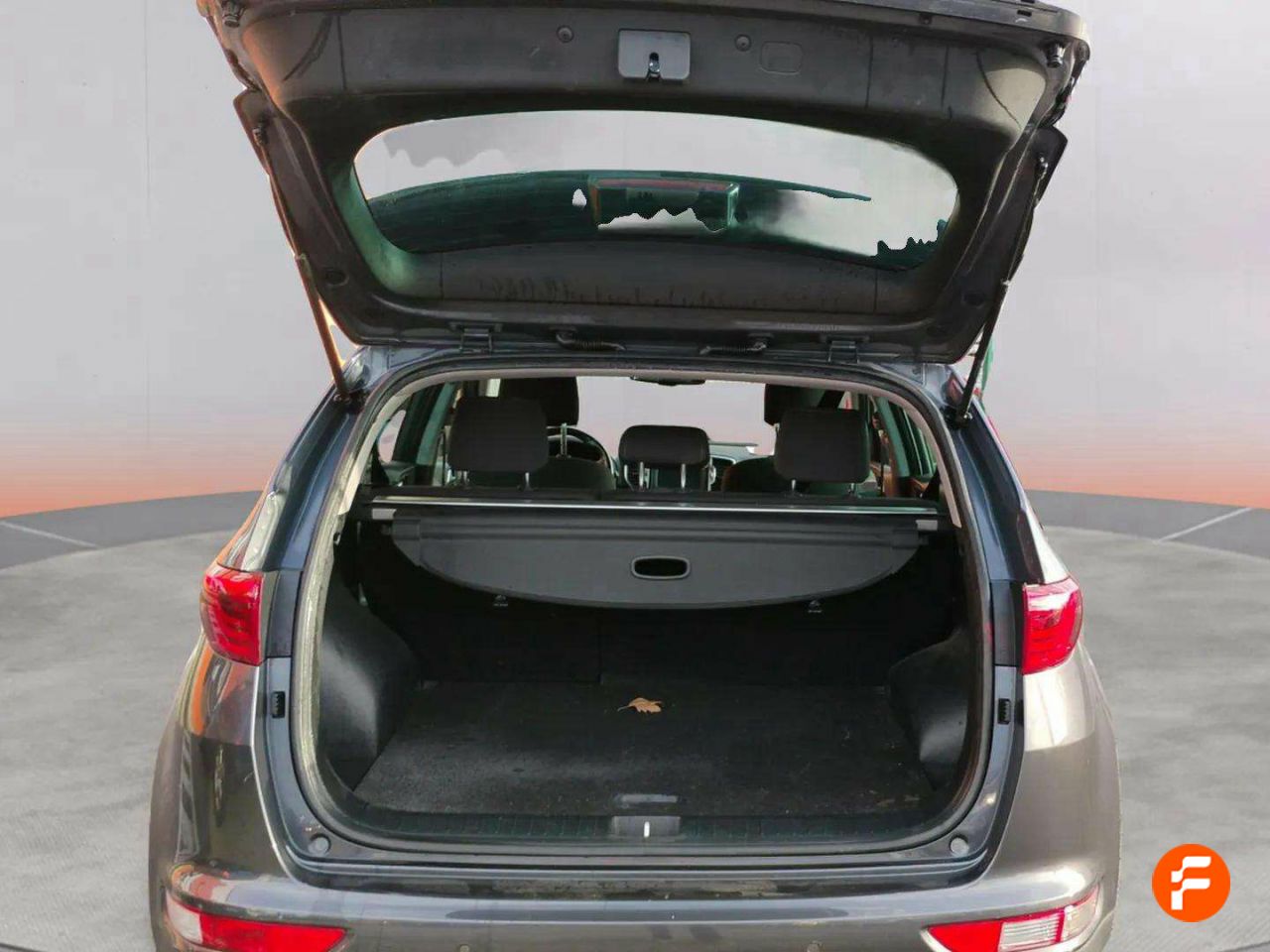 Foto Kia Sportage 10