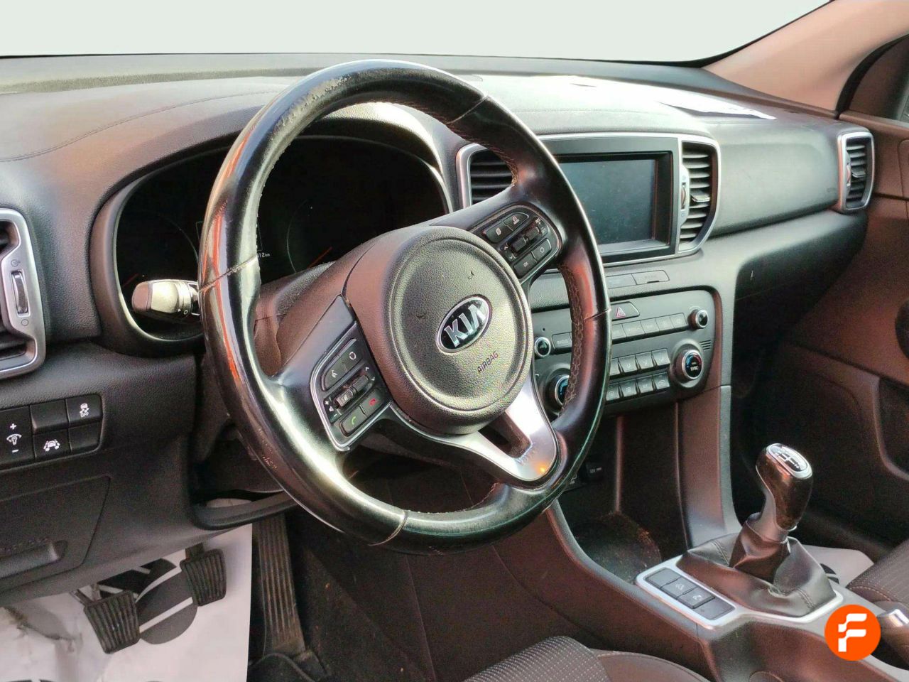 Foto Kia Sportage 11