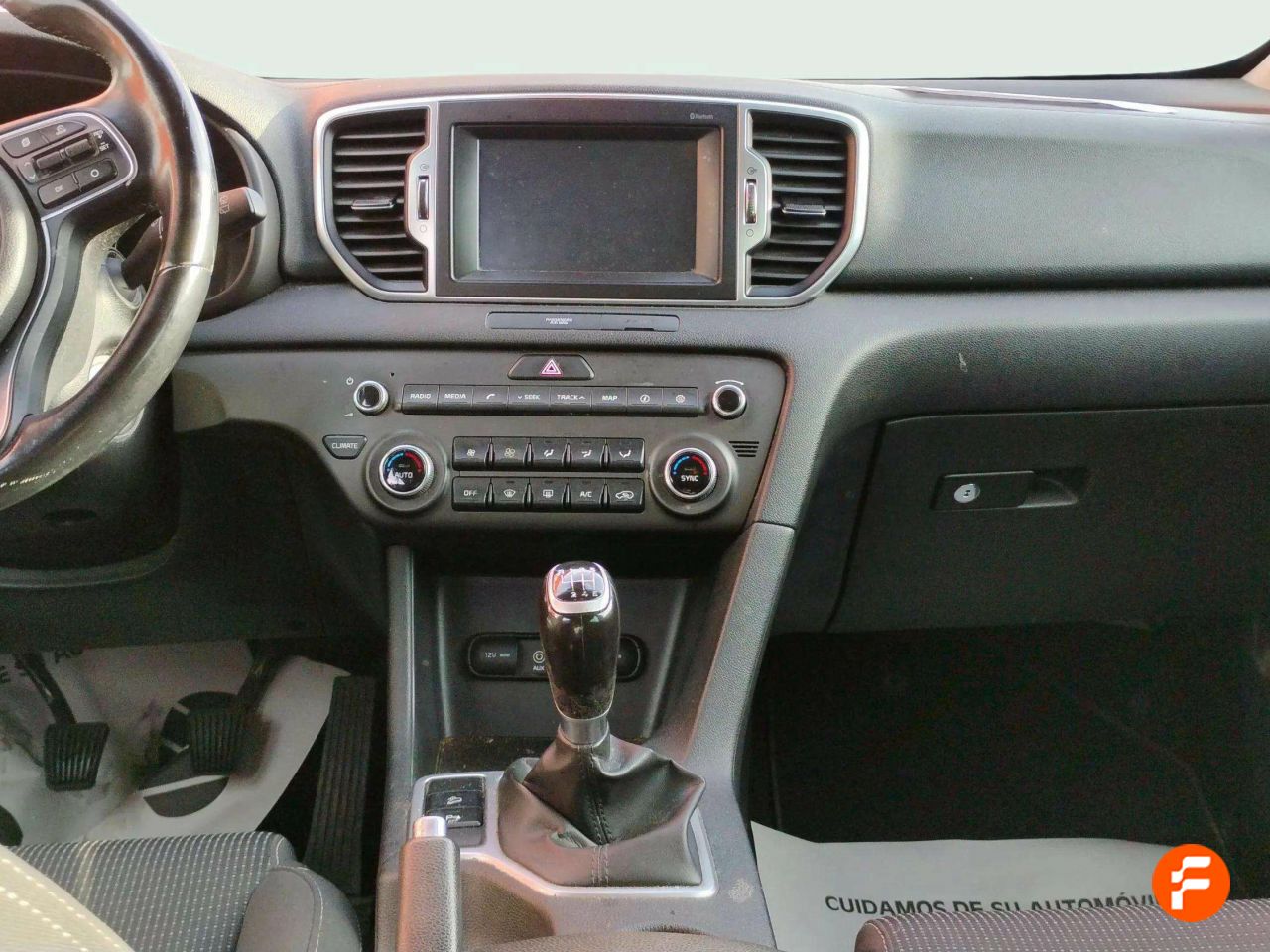 Foto Kia Sportage 12