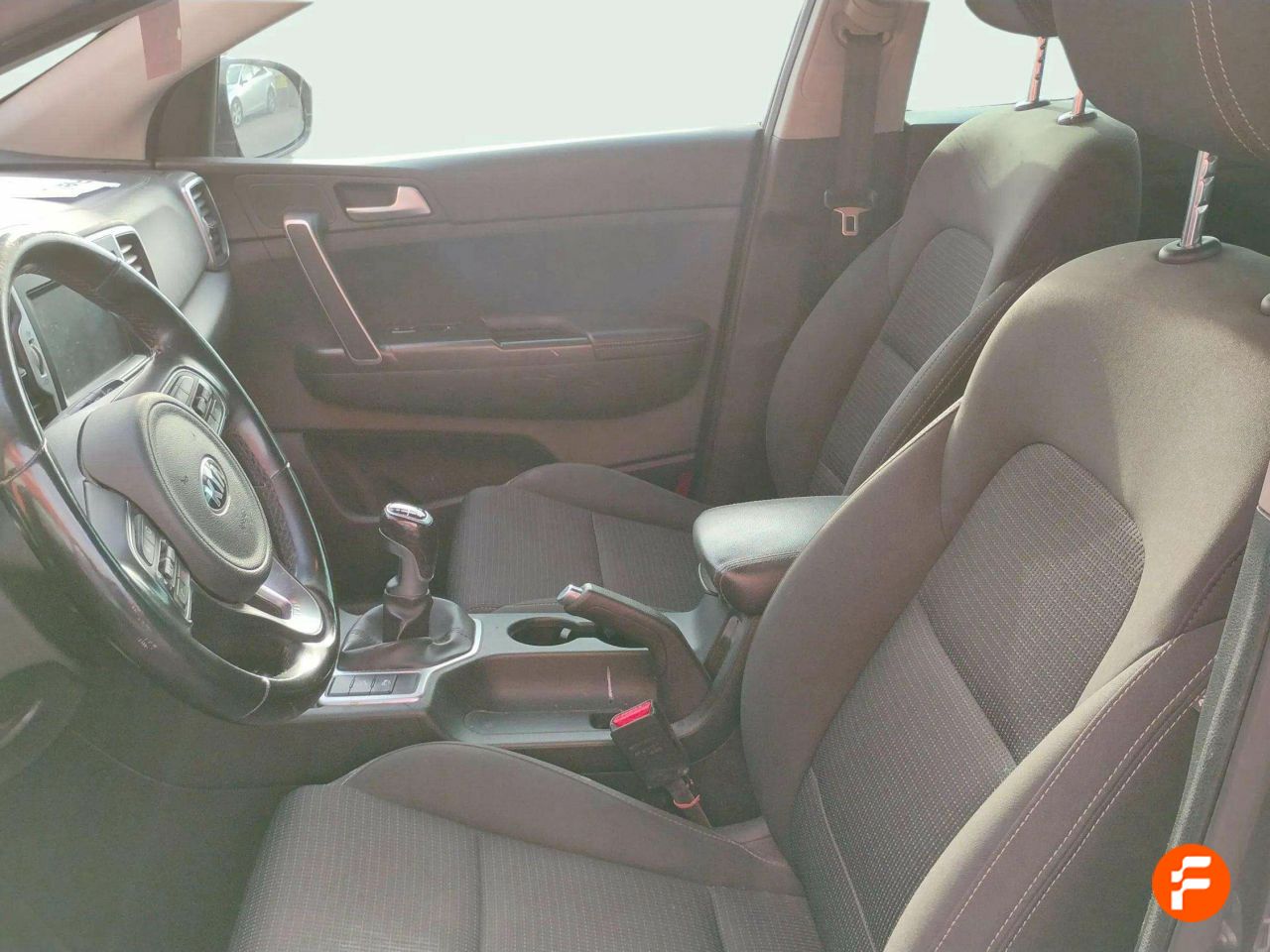 Foto Kia Sportage 15