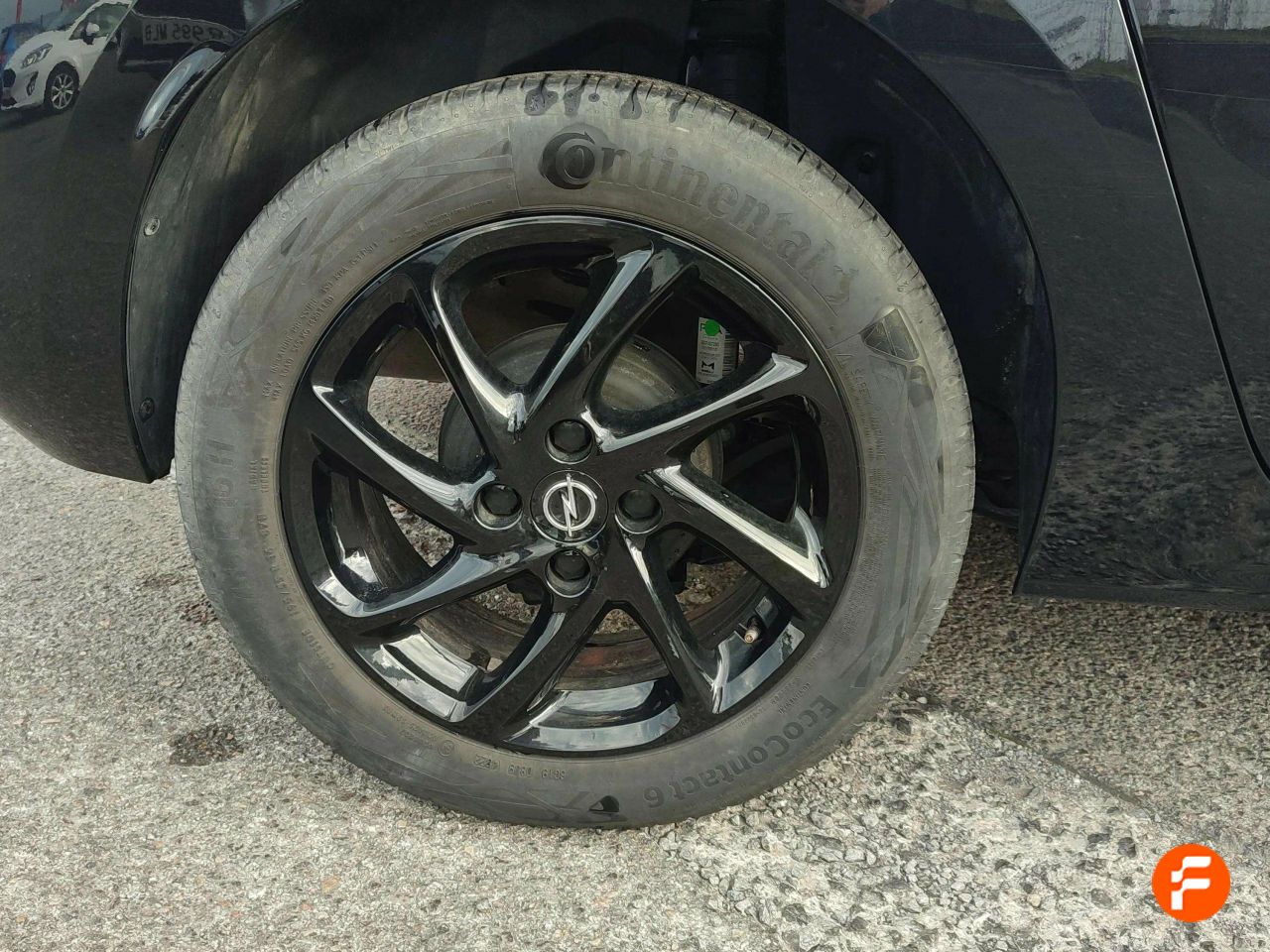 Foto Opel Corsa 10