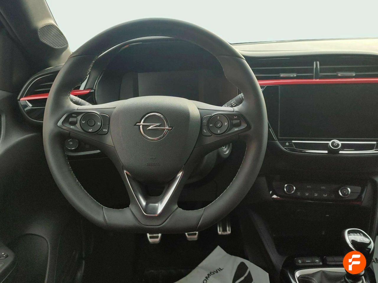 Foto Opel Corsa 11