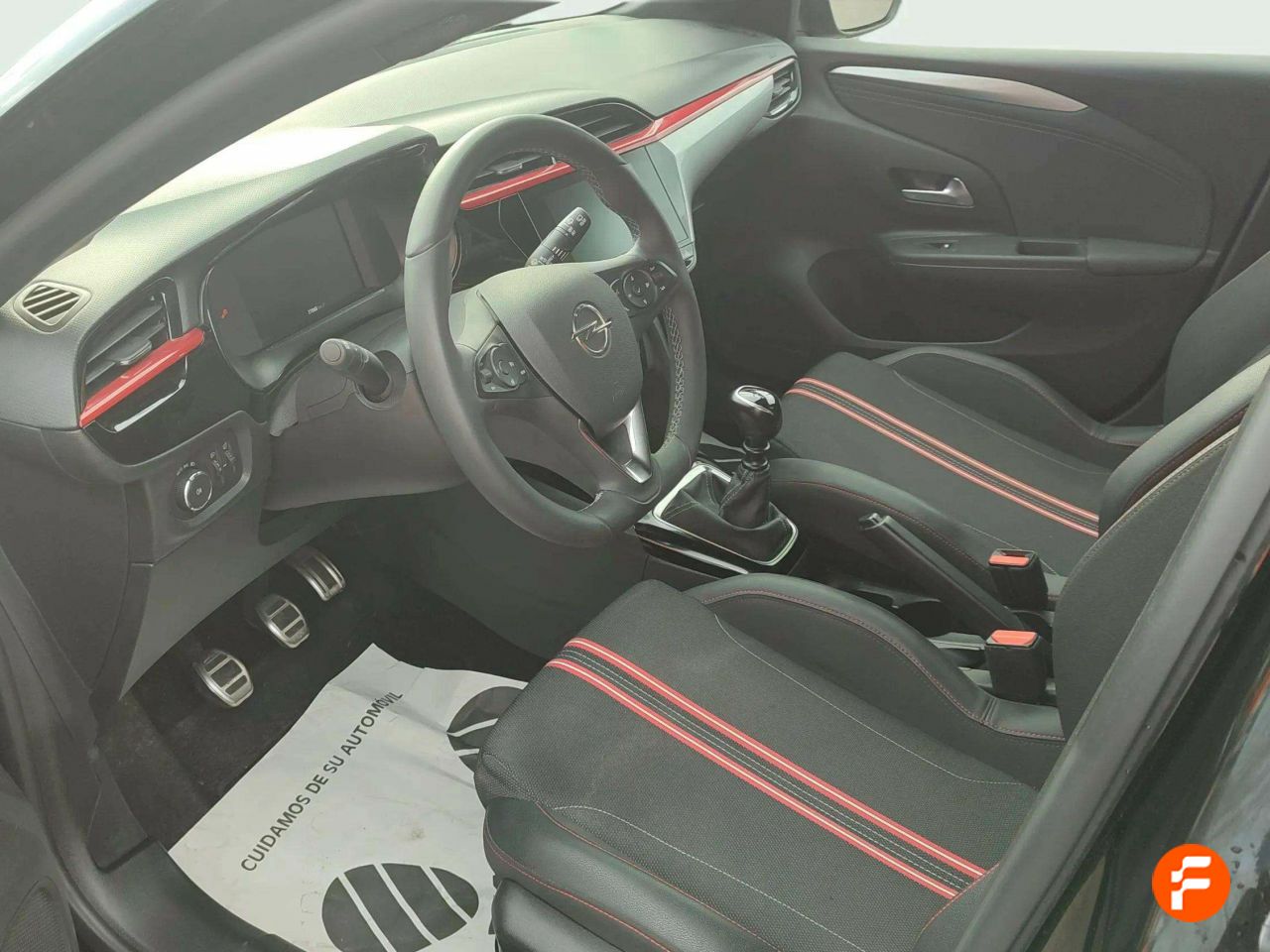 Foto Opel Corsa 13