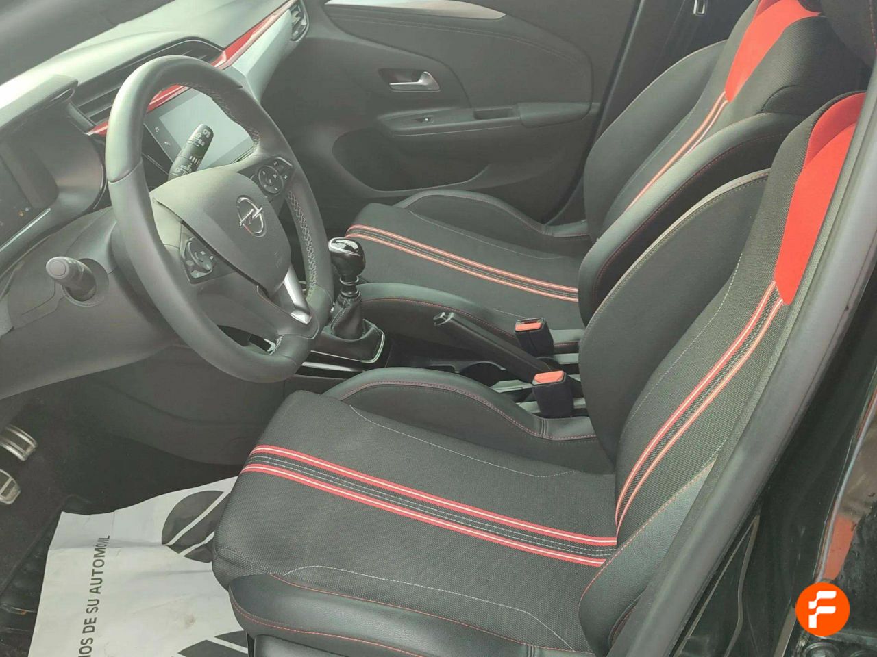 Foto Opel Corsa 16