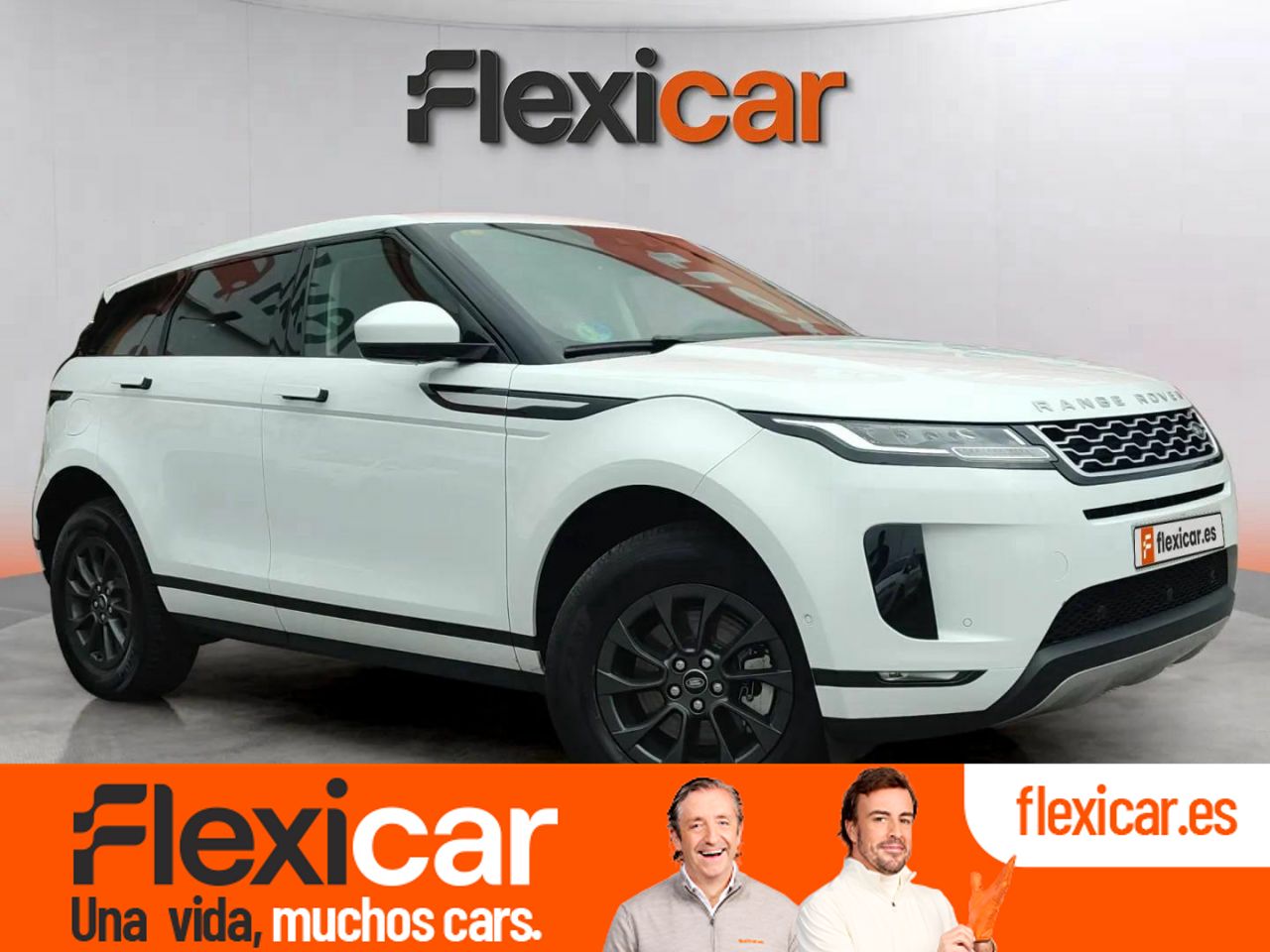 Foto Land-Rover Range Rover Evoque 1