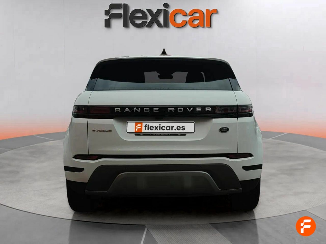 Foto Land-Rover Range Rover Evoque 5