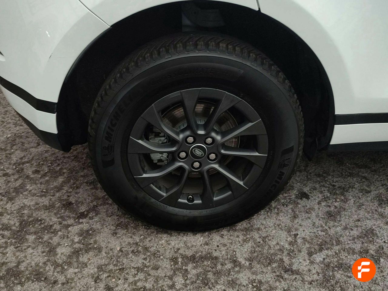 Foto Land-Rover Range Rover Evoque 10