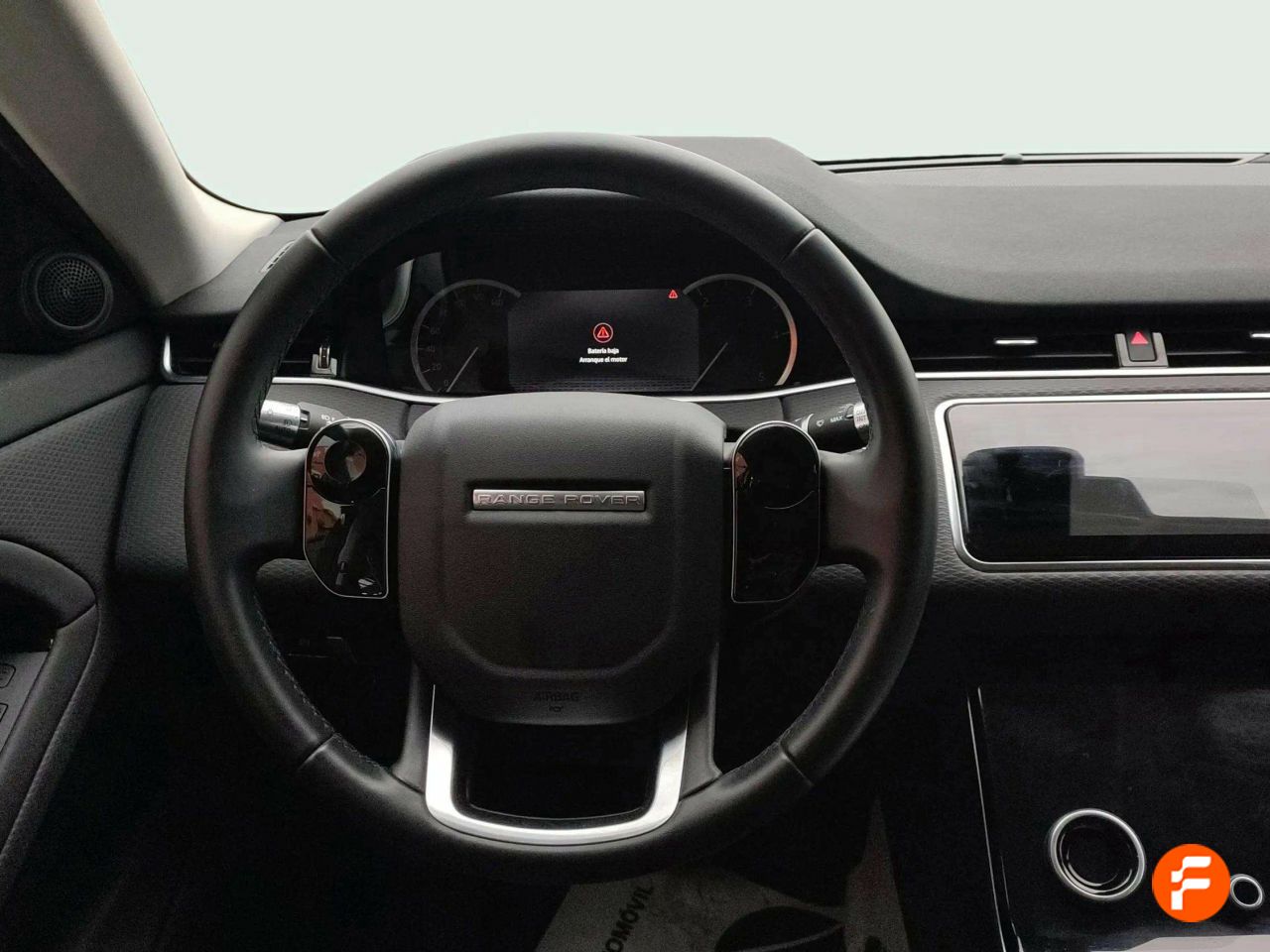 Foto Land-Rover Range Rover Evoque 11