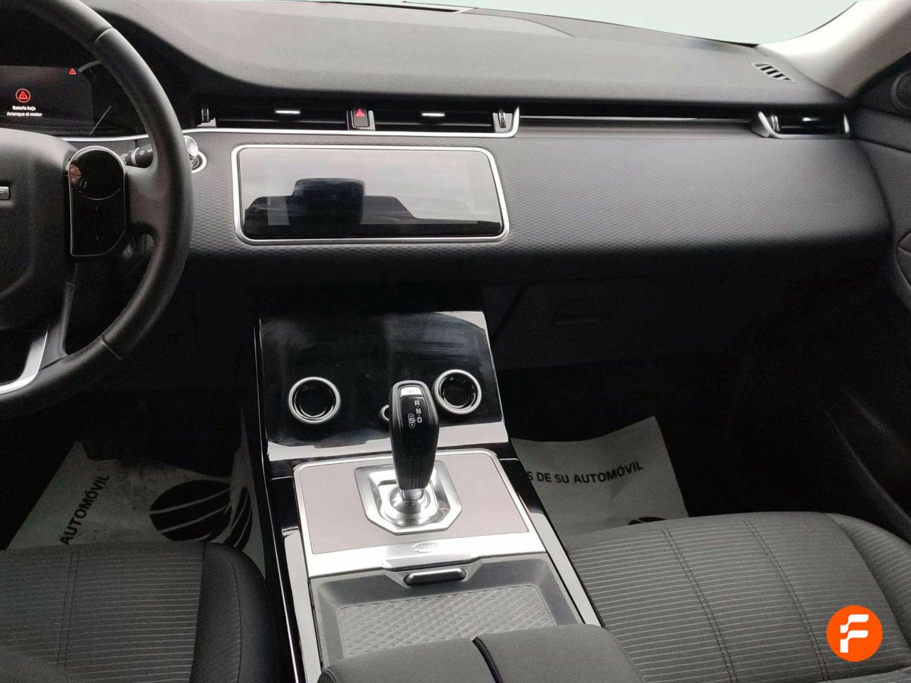 Foto Land-Rover Range Rover Evoque 12