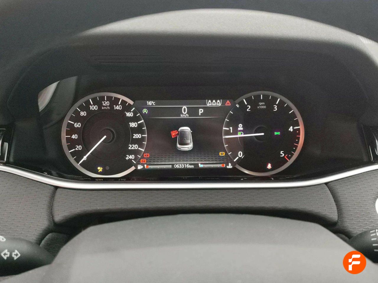 Foto Land-Rover Range Rover Evoque 14