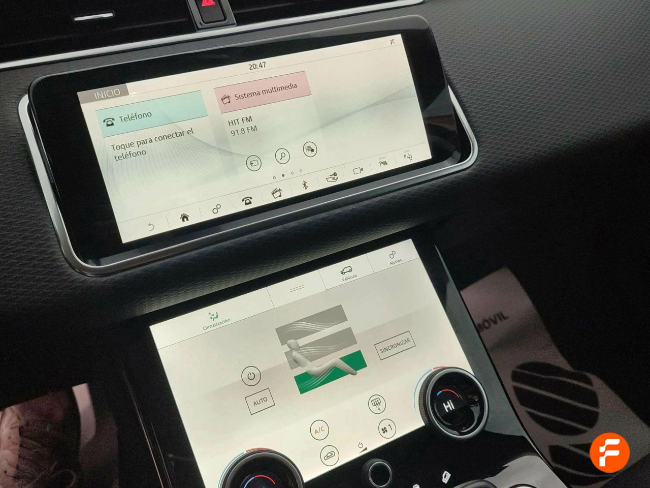 Foto Land-Rover Range Rover Evoque 15