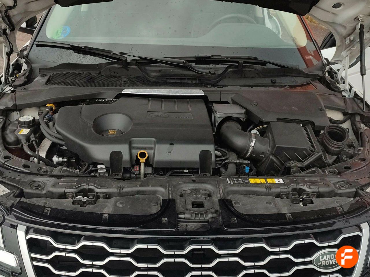 Foto Land-Rover Range Rover Evoque 20