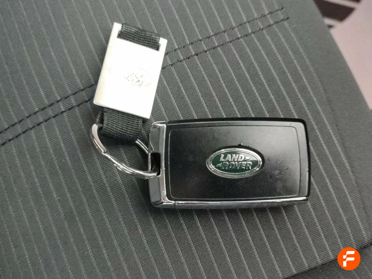 Foto Land-Rover Range Rover Evoque 21