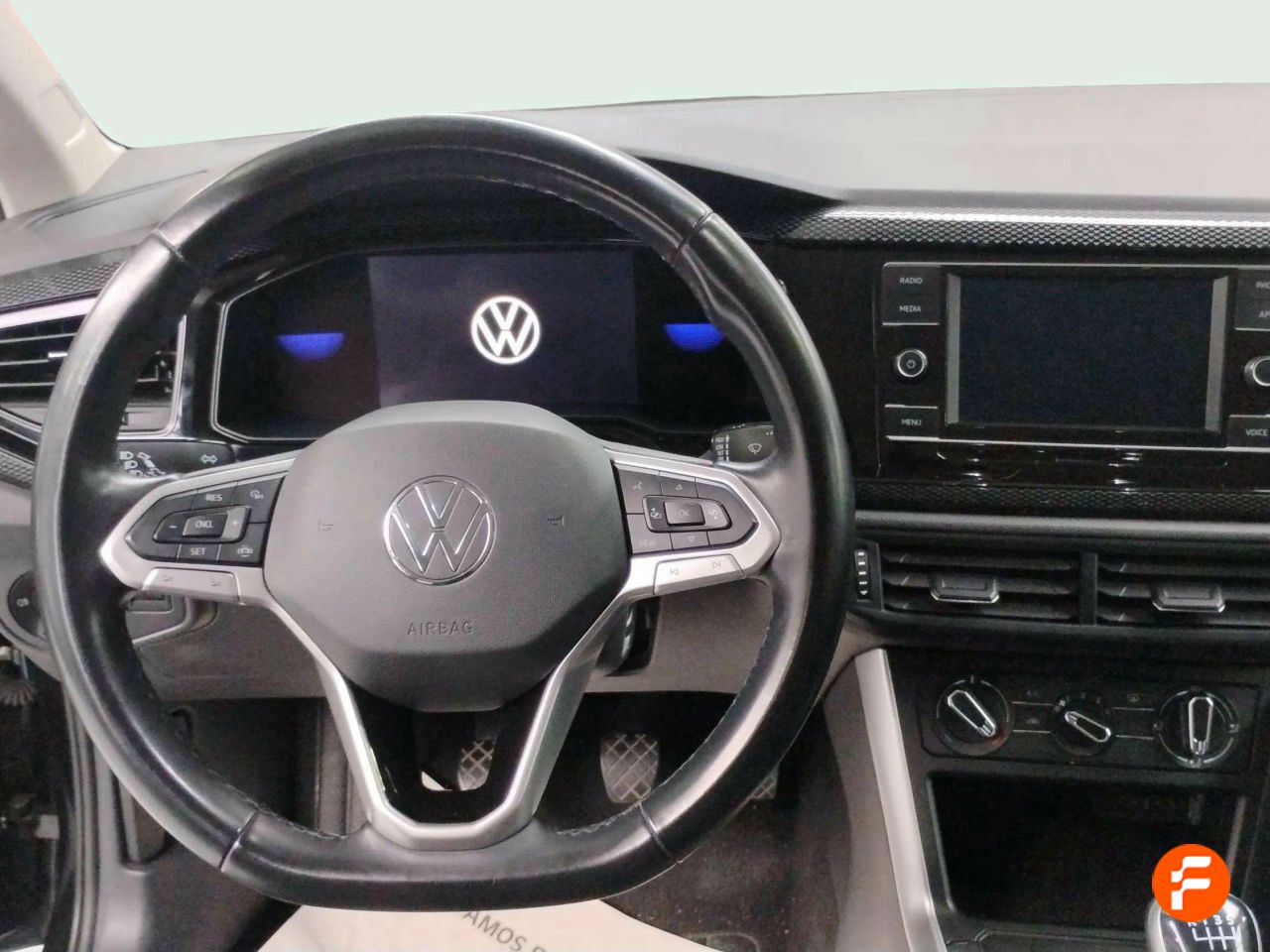 Foto Volkswagen Taigo 8