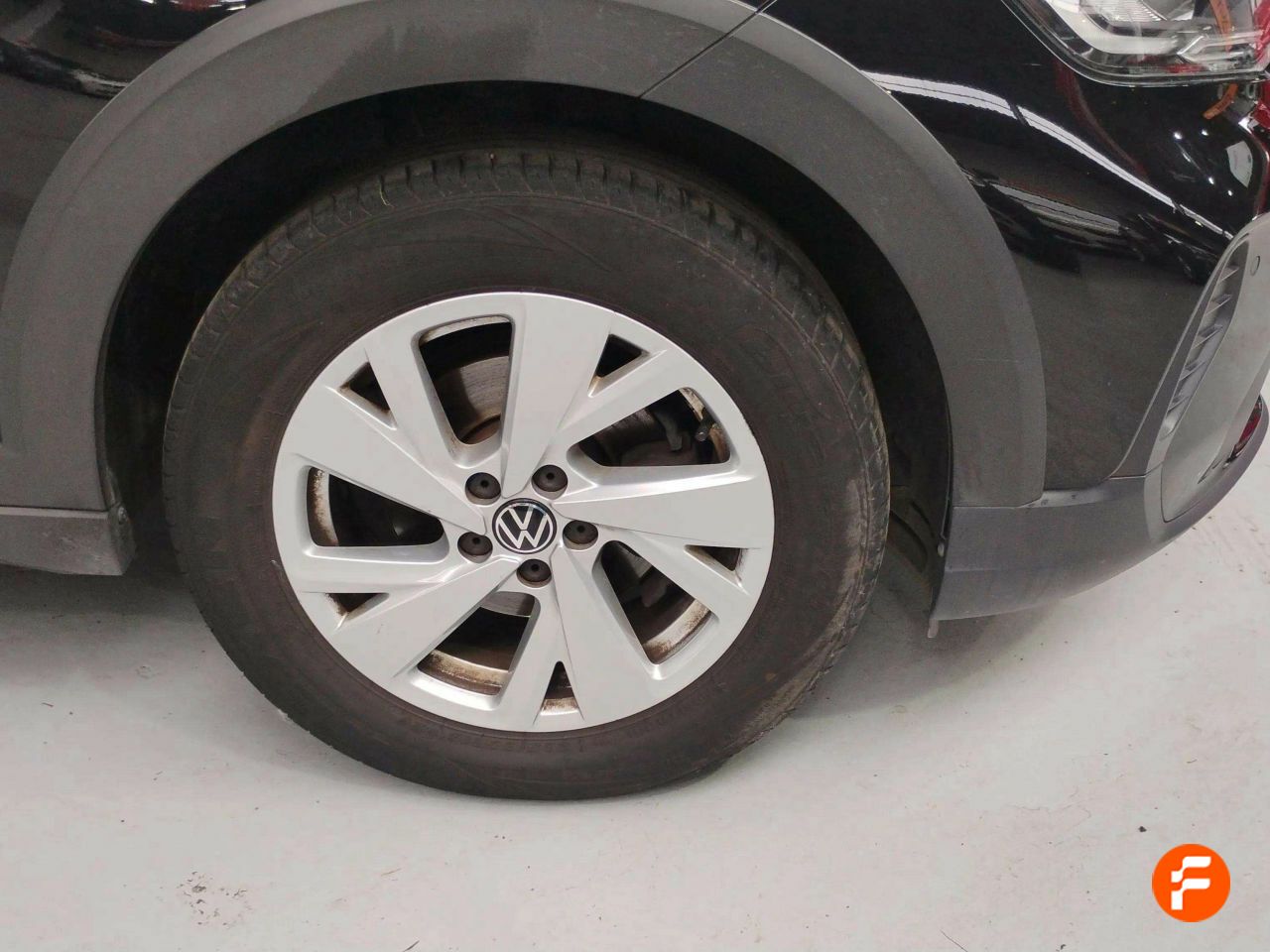 Foto Volkswagen Taigo 19