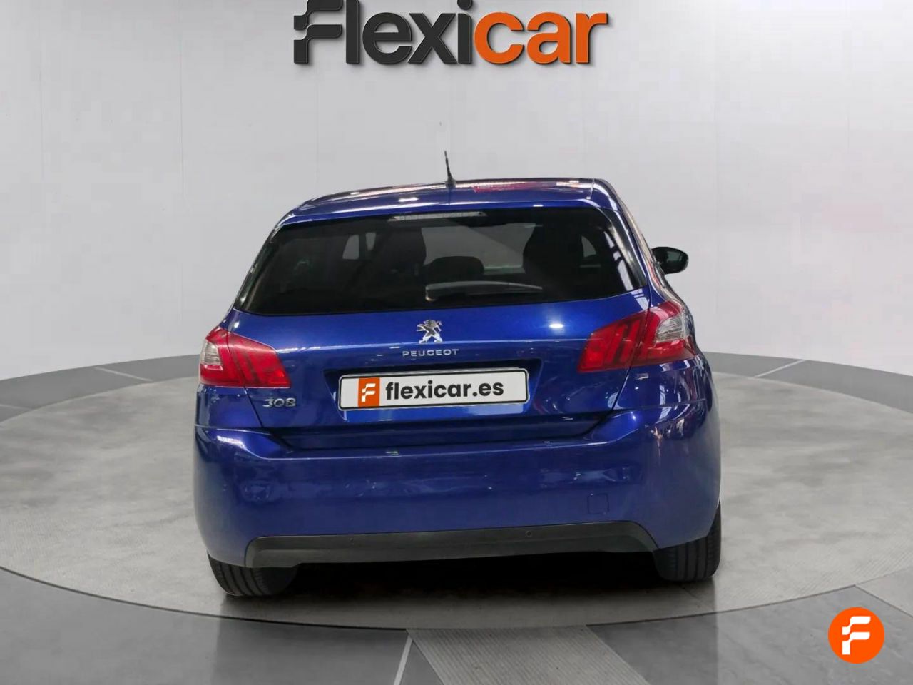 Foto Peugeot 308 4