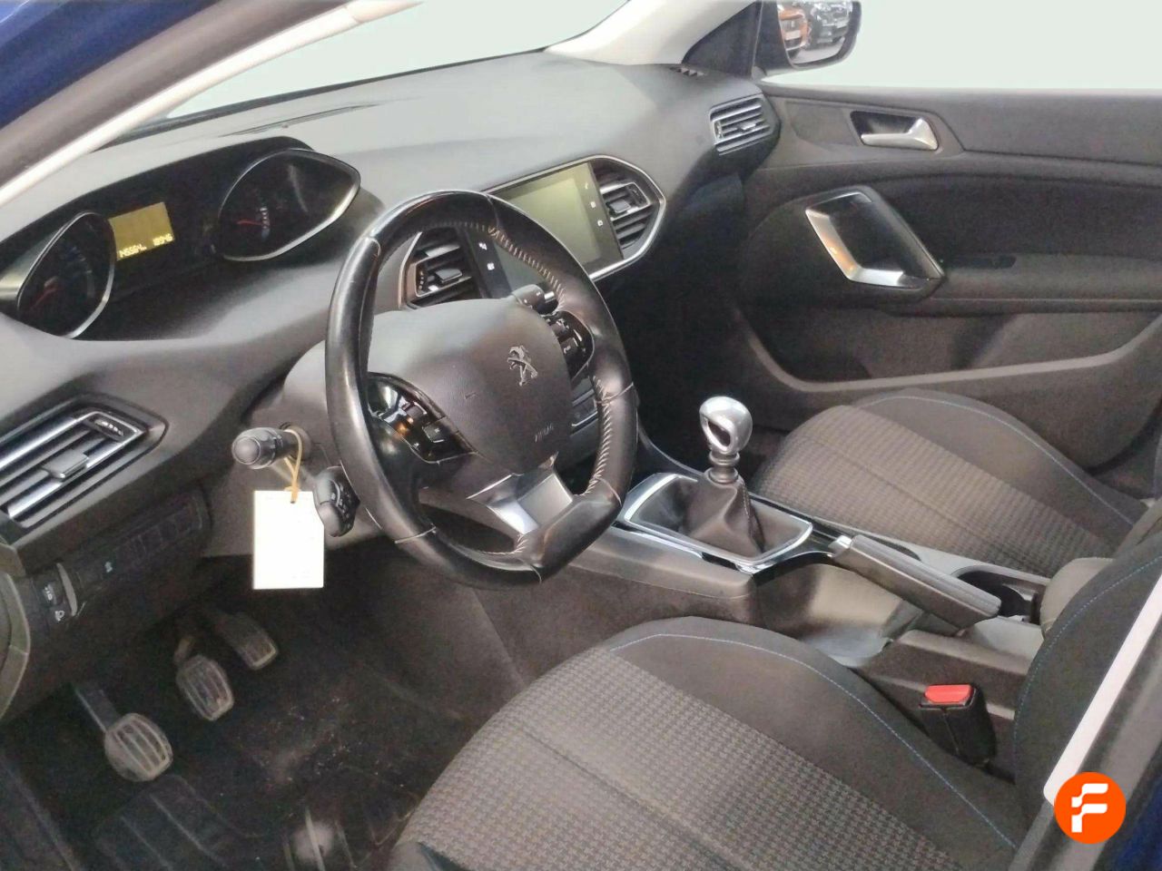 Foto Peugeot 308 8