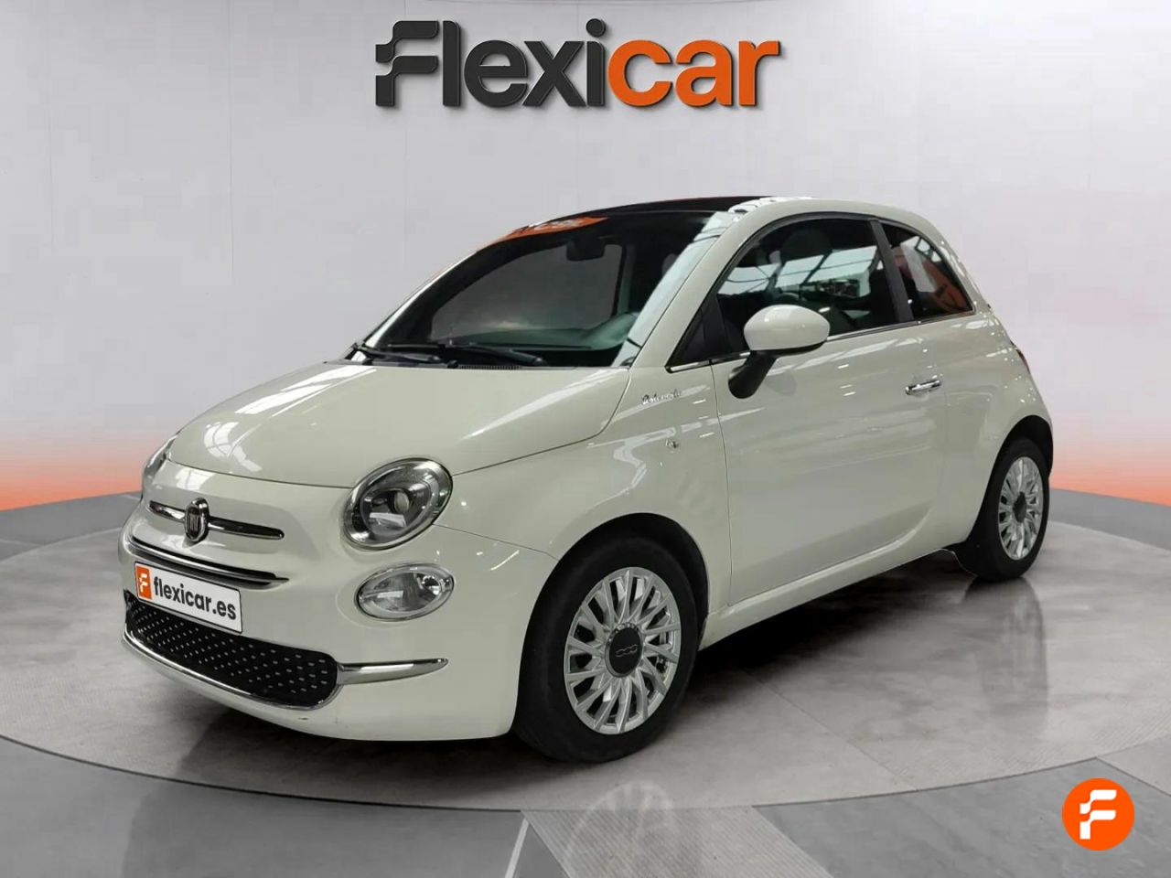 Foto Fiat 500 2